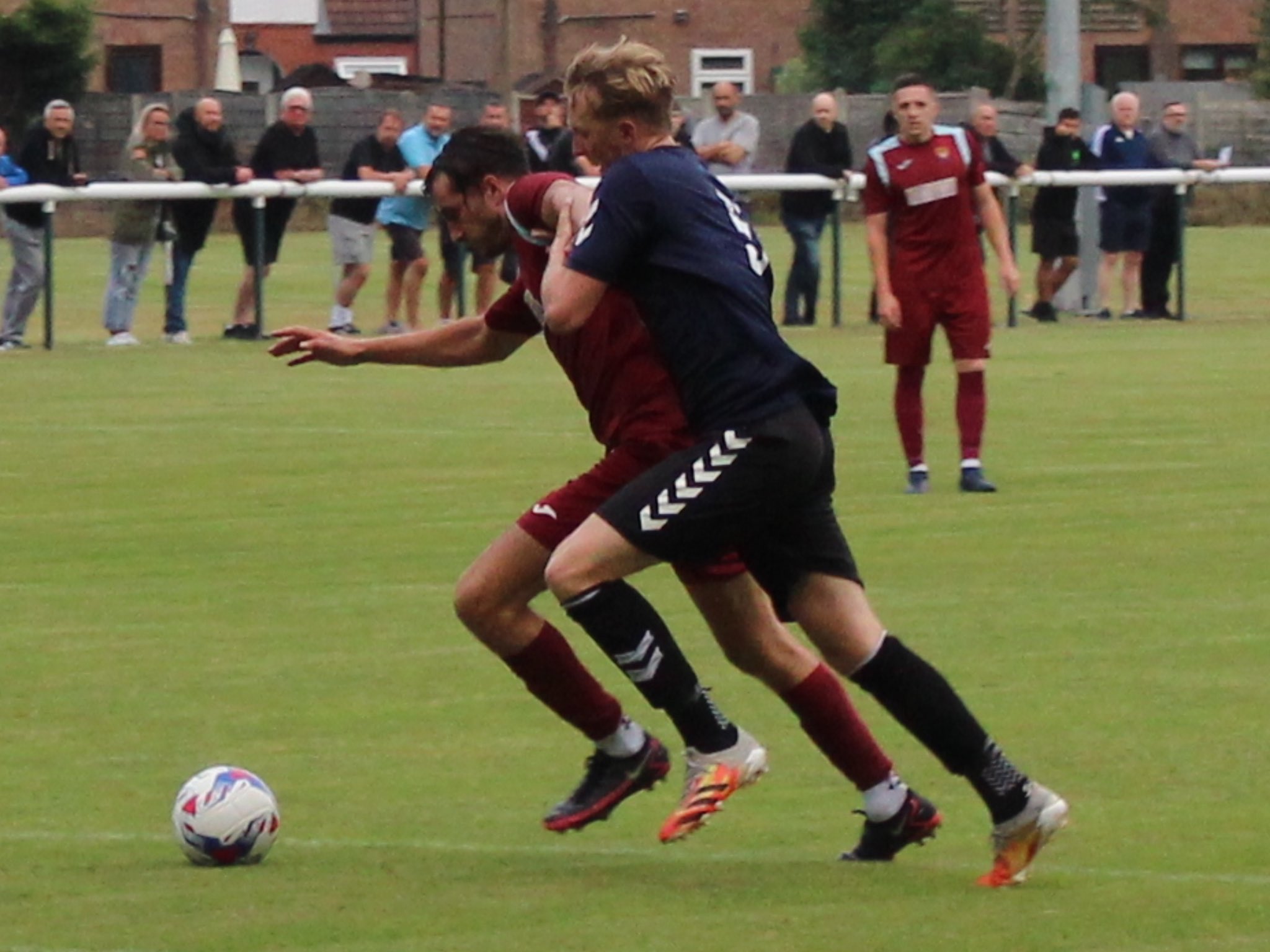 Points shared at the Heath