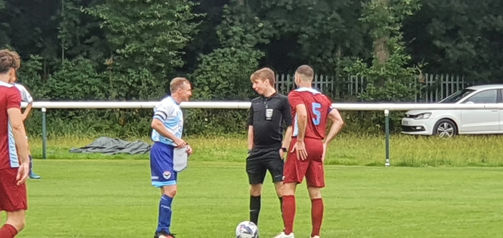 Nomads and Ravens share the points