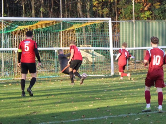 Reserves continue fine form with comfortable home win