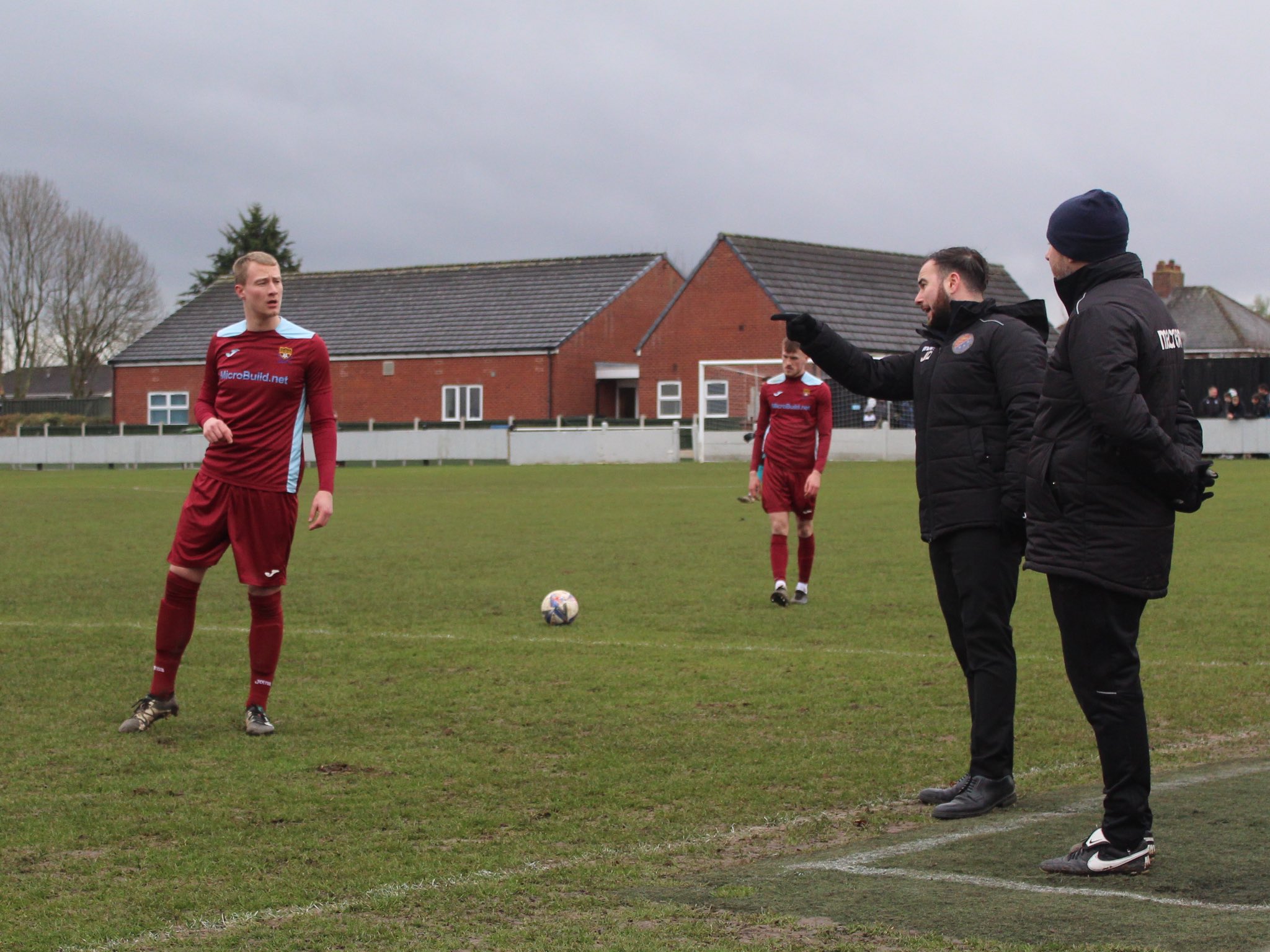 First half horror show as Nomads fall to disappointing defeat