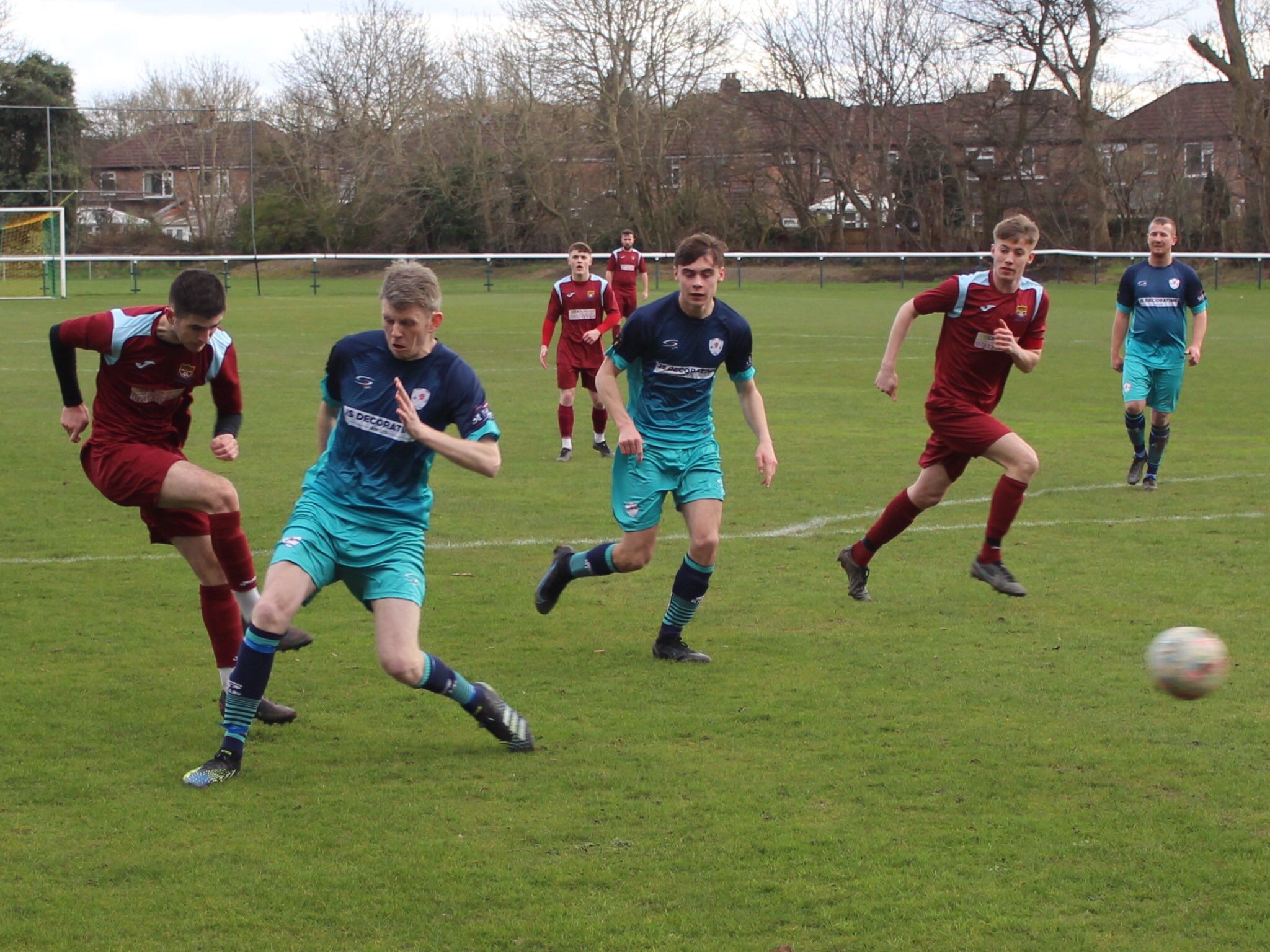 Reserves march on to Quarter Finals after late drama