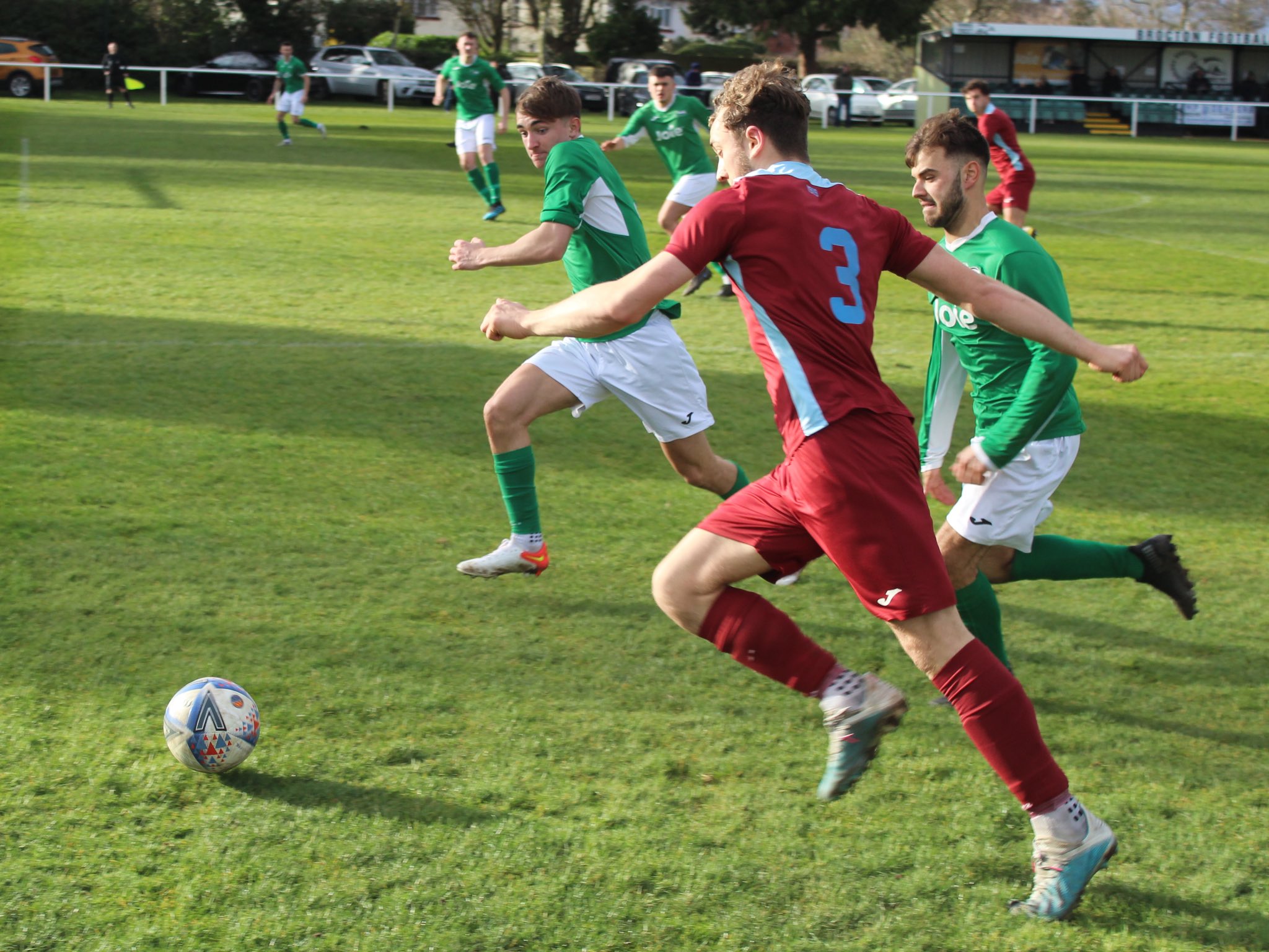 Frustrating day in Stafford as Nomads miss opportunity