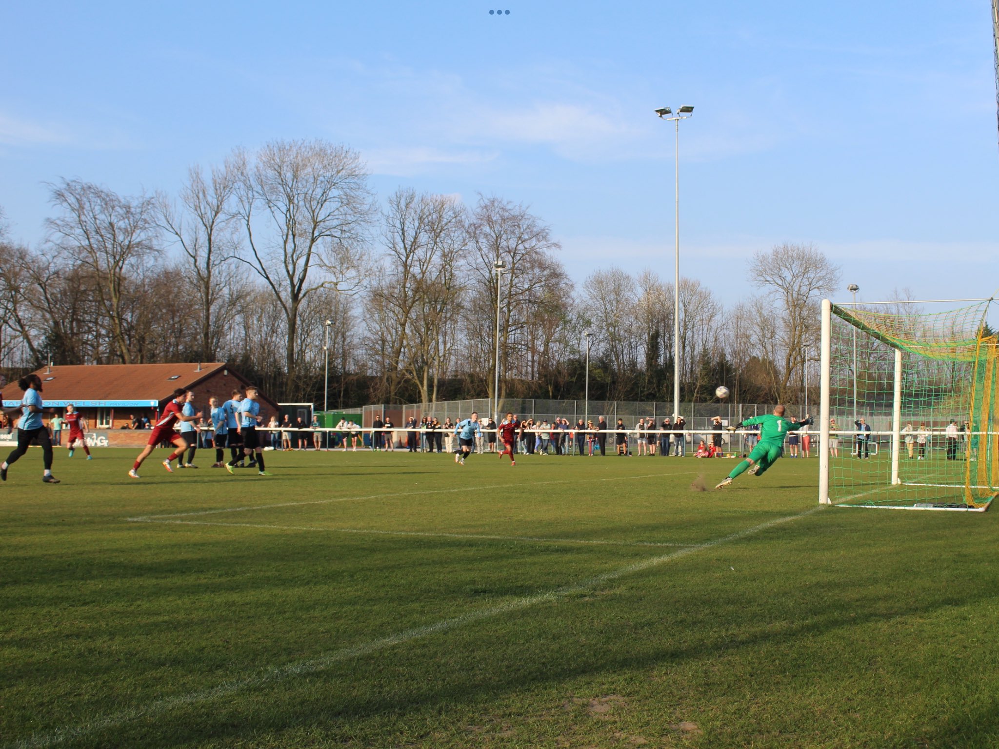 Nomads produce second half masterclass