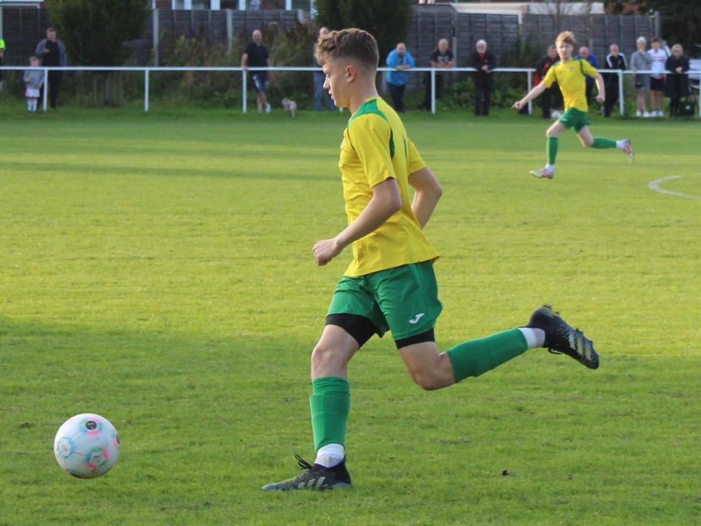 A Jammy win as Nomads make it 8 in a row