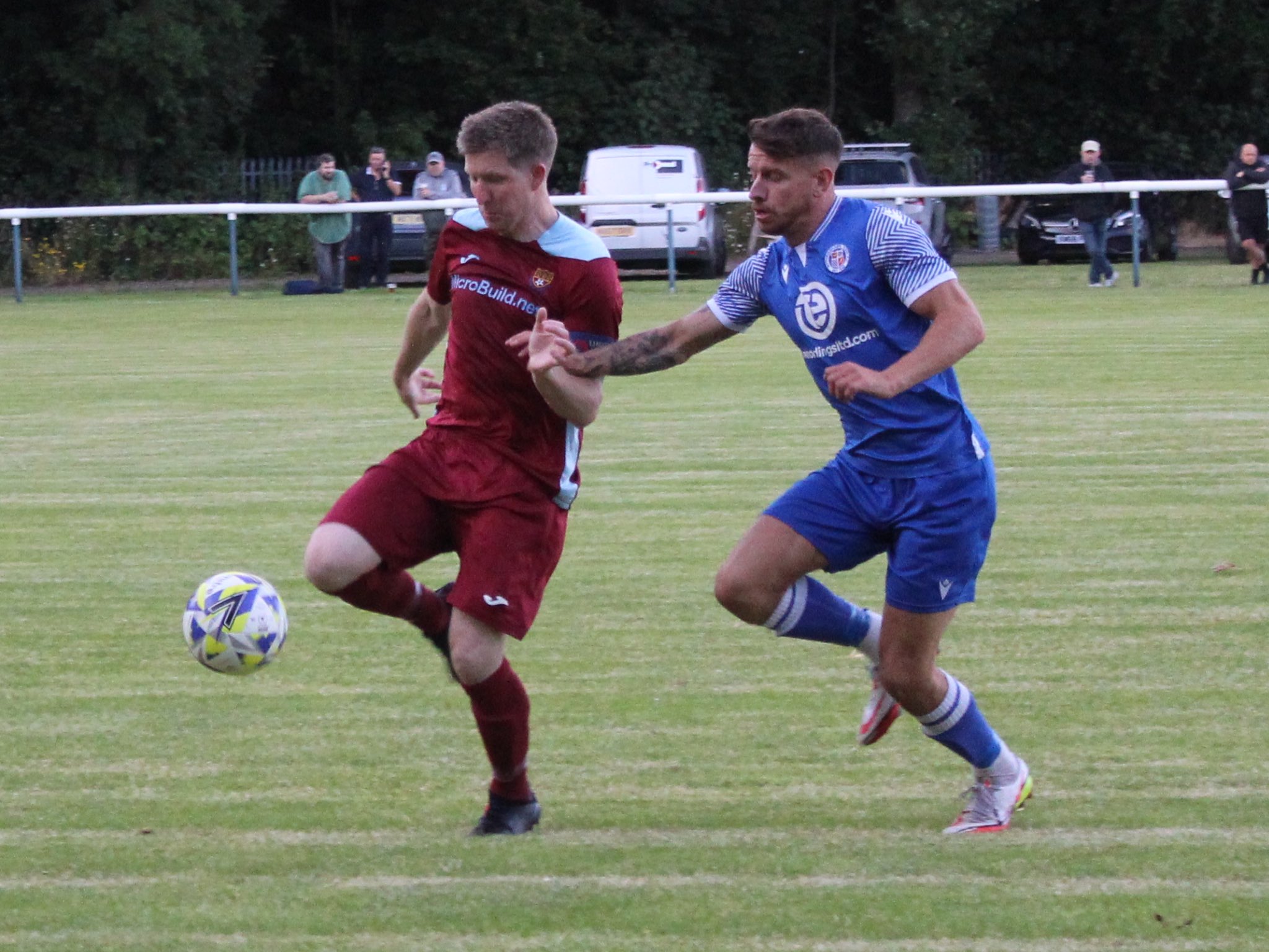 Nomads make encouraging pre season start