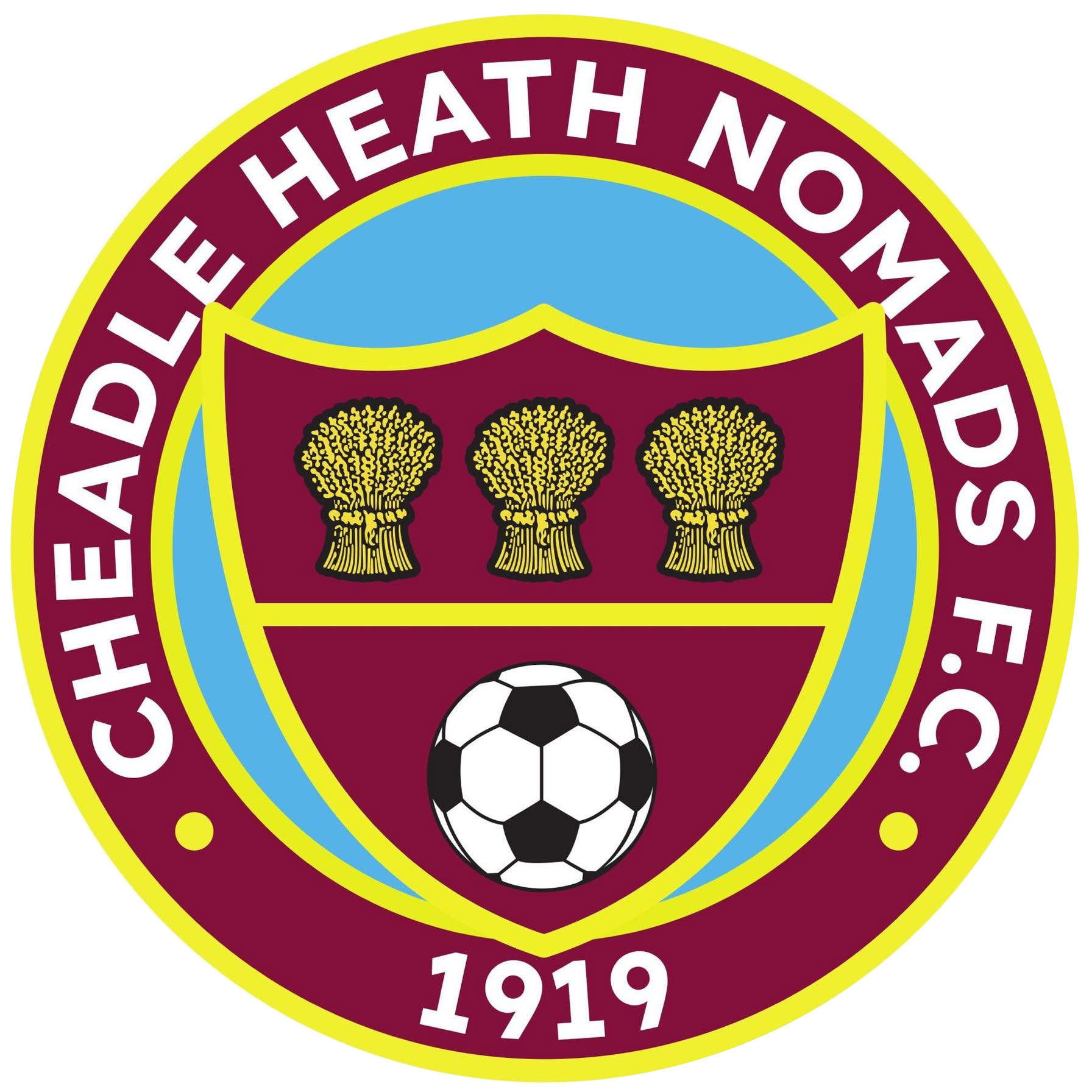 Nomads badge
